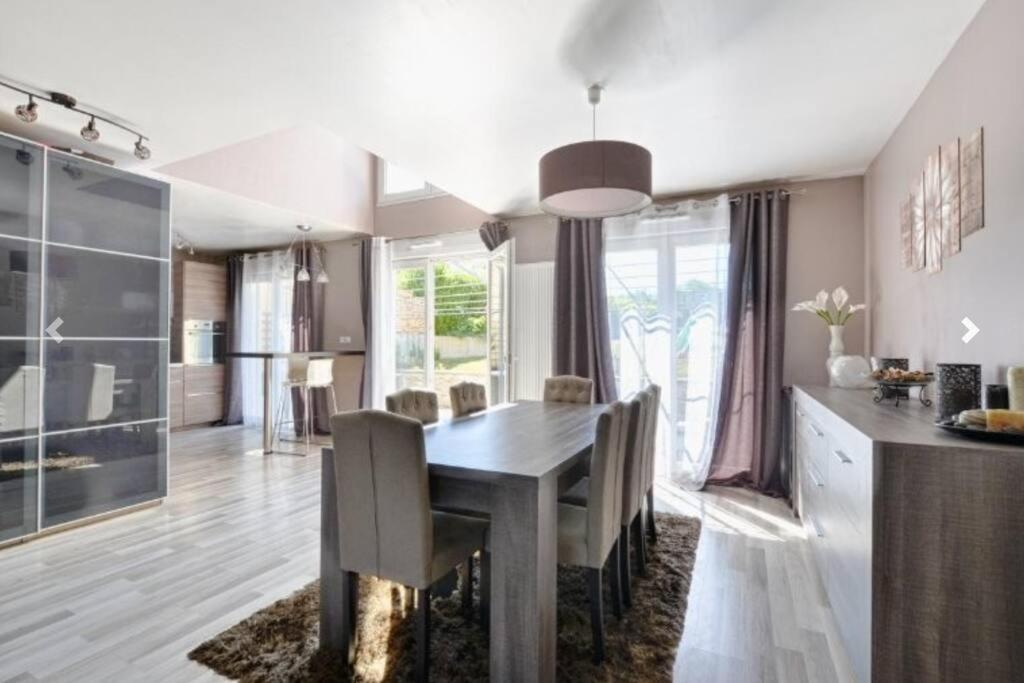 Maison 120 M² A Vigy מראה חיצוני תמונה