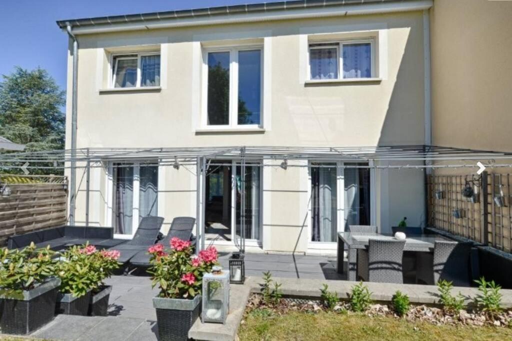 Maison 120 M² A Vigy מראה חיצוני תמונה