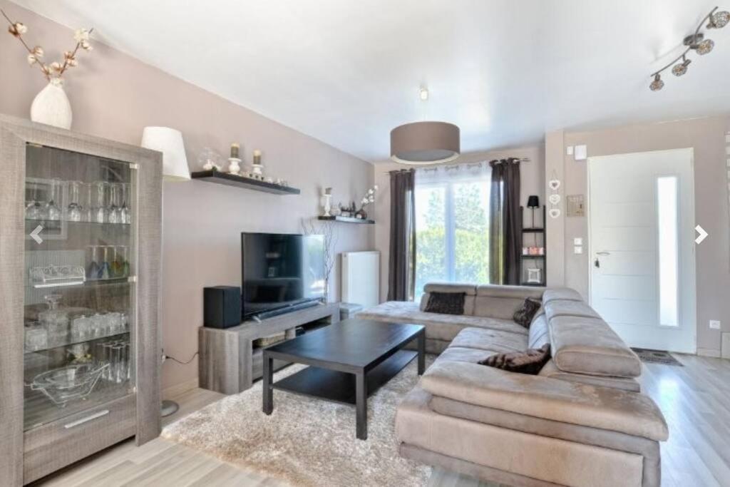 Maison 120 M² A Vigy מראה חיצוני תמונה