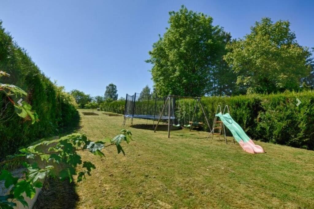 Maison 120 M² A Vigy מראה חיצוני תמונה