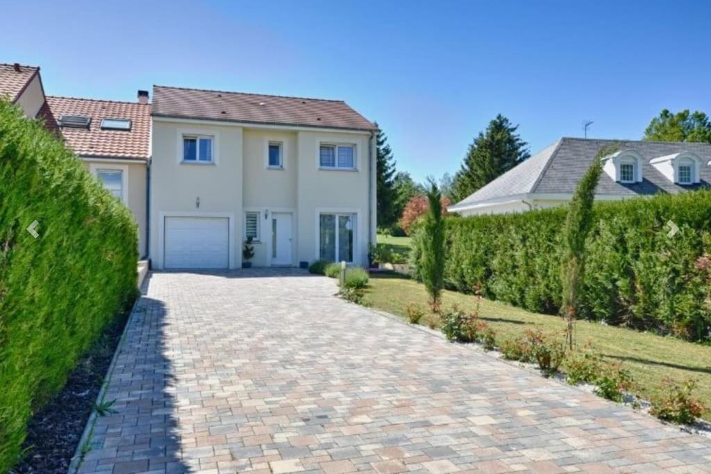 Maison 120 M² A Vigy מראה חיצוני תמונה